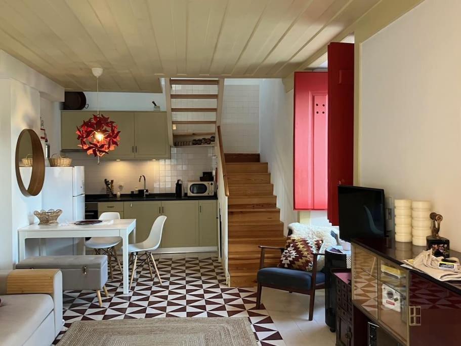 Casinha De Sao Giao Apartment Tomar Exterior photo