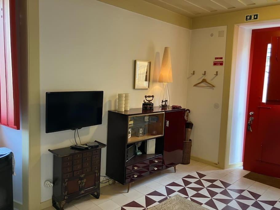 Casinha De Sao Giao Apartment Tomar Exterior photo