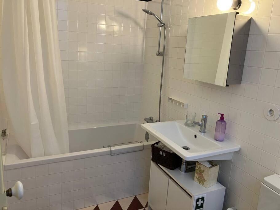 Casinha De Sao Giao Apartment Tomar Exterior photo