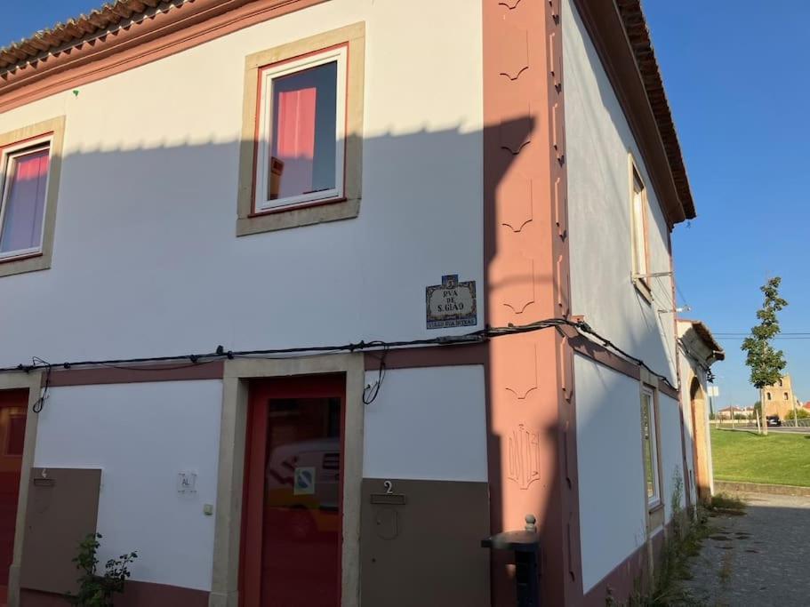 Casinha De Sao Giao Apartment Tomar Exterior photo