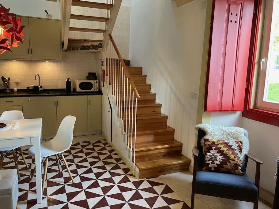 Casinha De Sao Giao Apartment Tomar Exterior photo