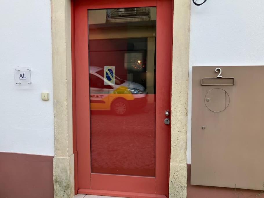 Casinha De Sao Giao Apartment Tomar Exterior photo